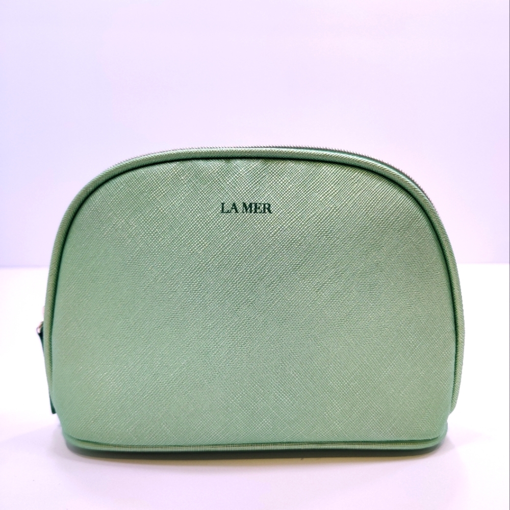 La Mer Makeup Toiletry Bag